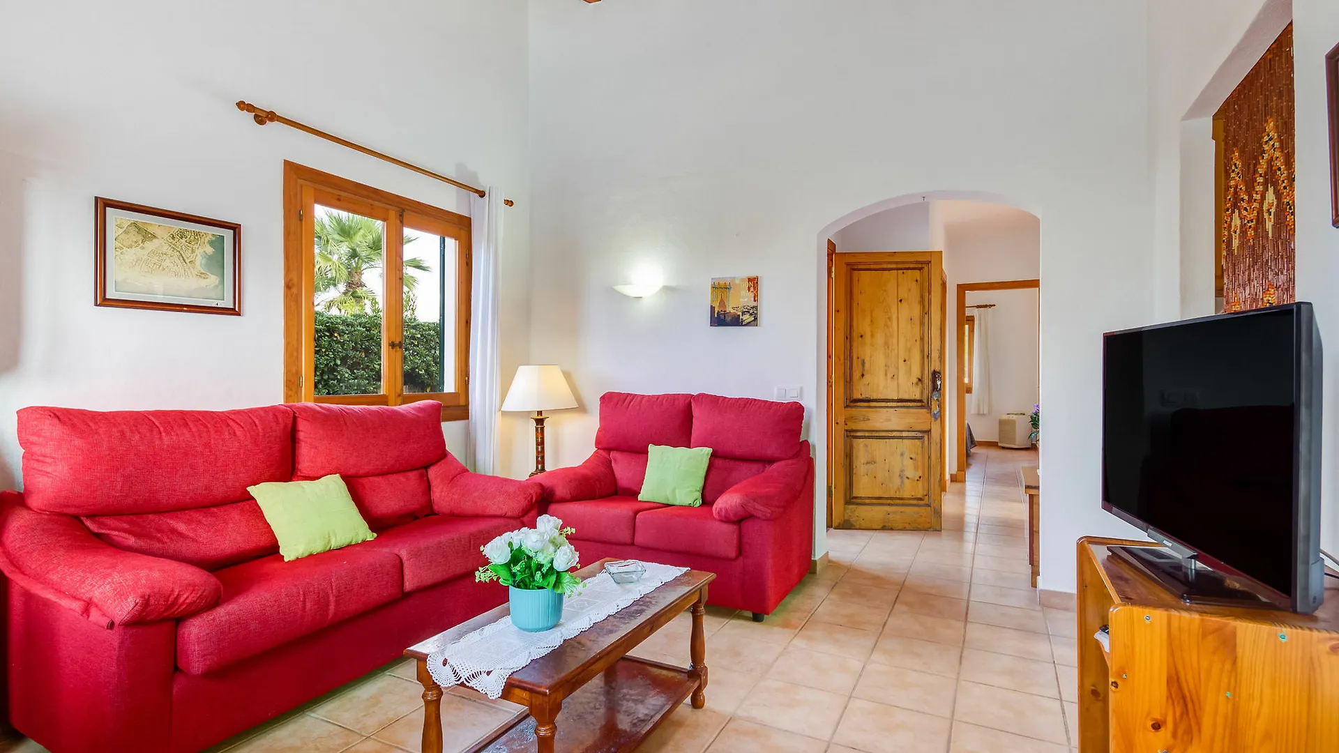 Menorca Mar 88-1 Villa Cala'N Bosch  Spain
