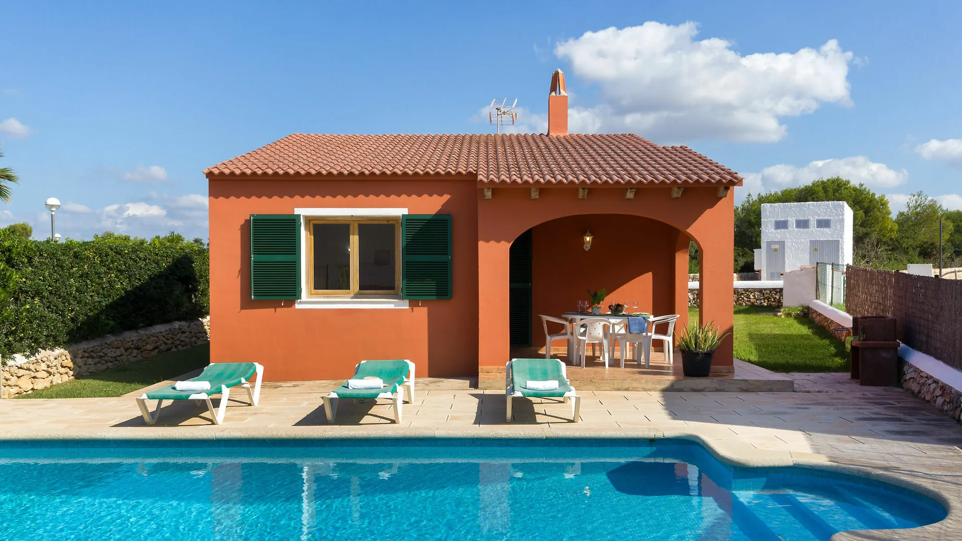 Menorca Mar 88-1 Villa Cala'N Bosch