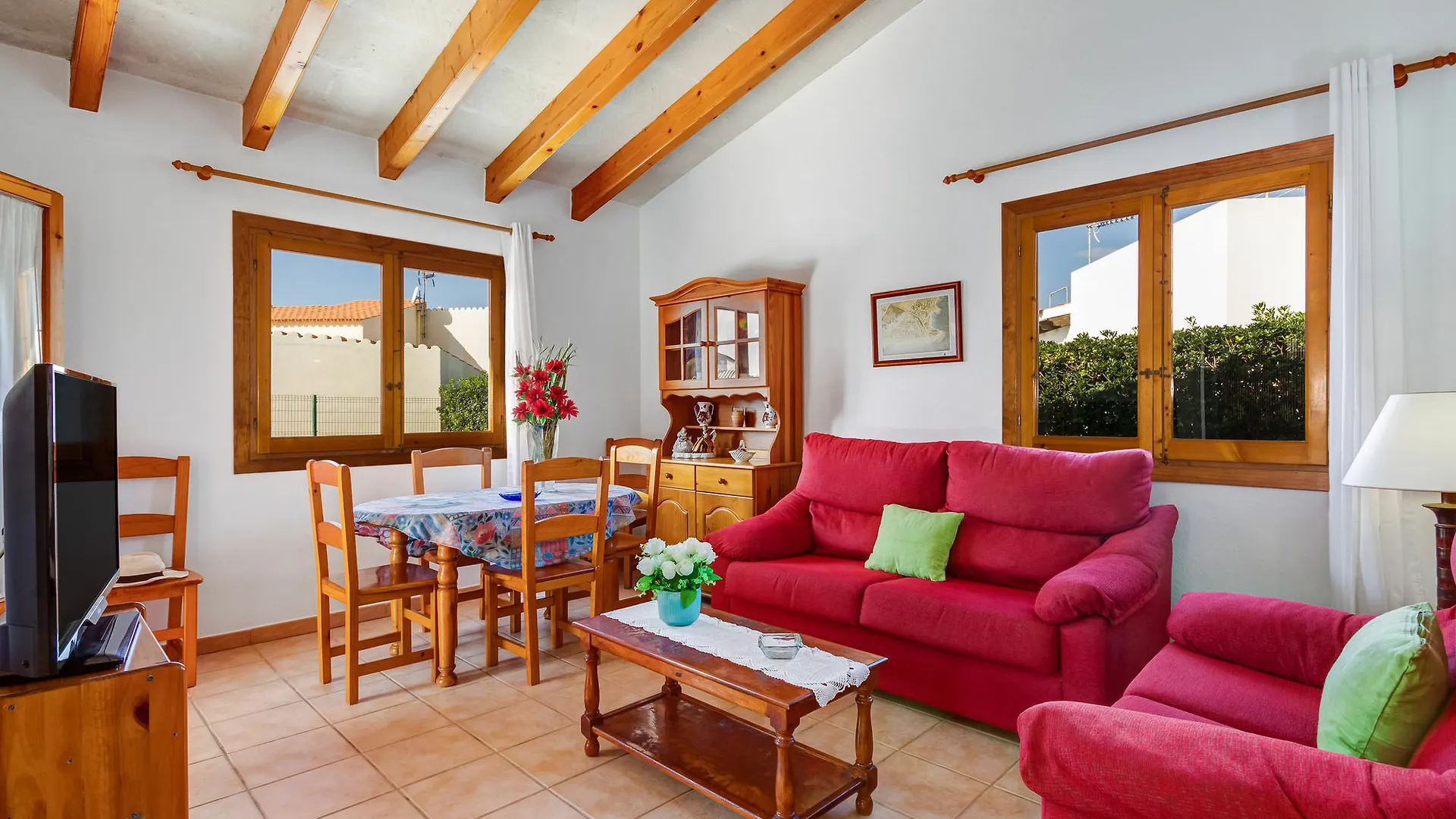 Menorca Mar 88-1 Villa Cala'N Bosch  Spain